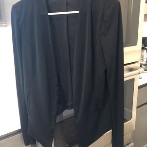Black jacket